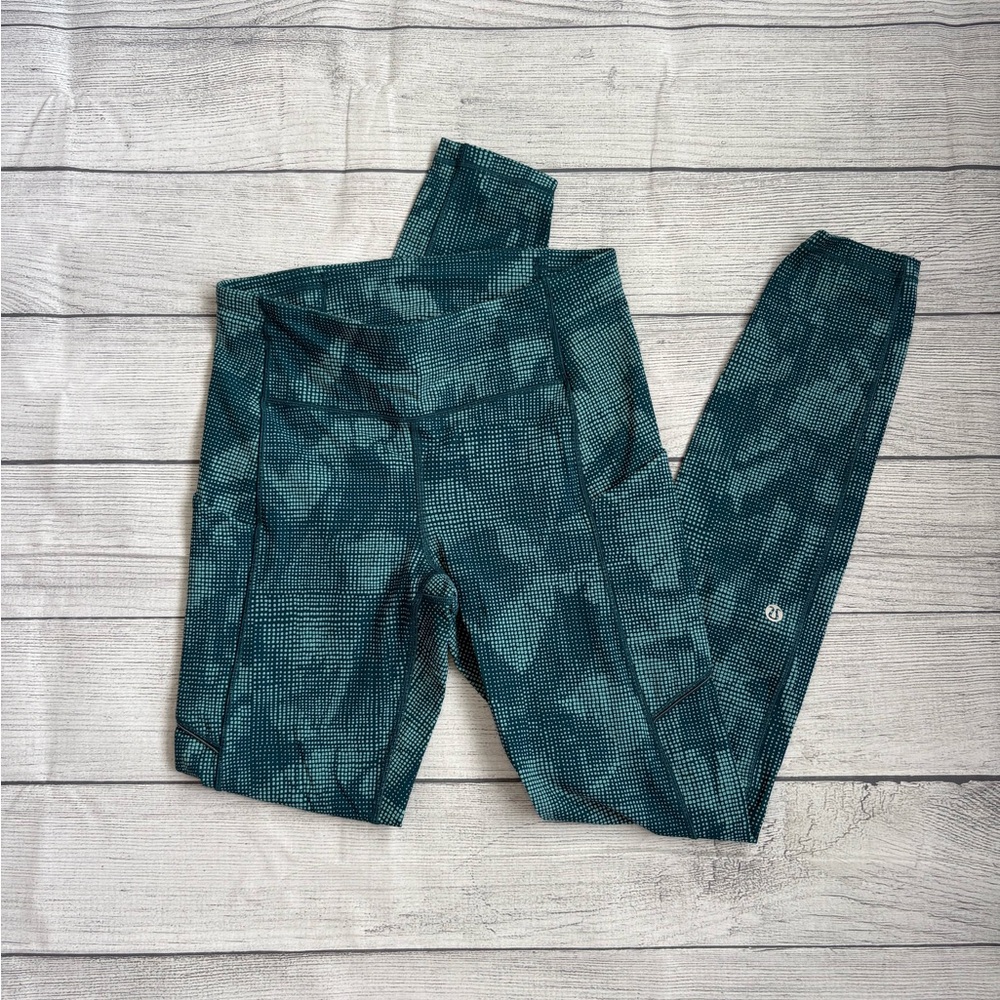 Lululemon Speed Up Tight leggings 28”